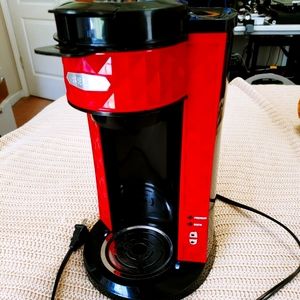 Bella Single Serve Pod Coffee Maker